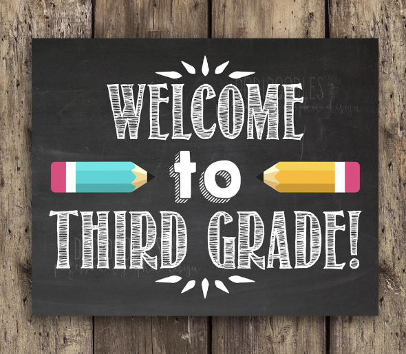 Welcome to 3rd Grade Welcome to 3rd Grade